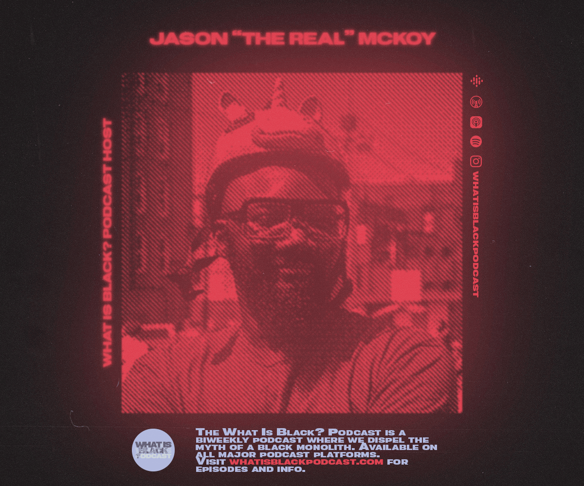 Jason "The Real" McKoy