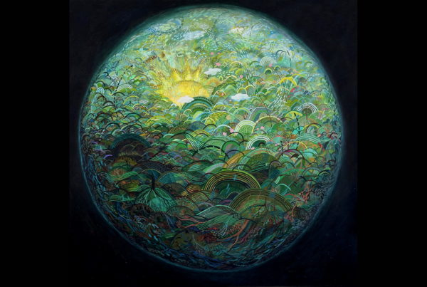 Symbiotic Planet IX, Aimee Manion